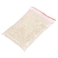 2 Colors Pure Organic Beeswax Pellets Cosmetic Grade Beeswax Bds (White Beeswax 100g)