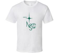 Camp Northstar Meatballs Green Design T-shirt XL