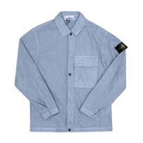 Stone Island Wappen Logo PaTch Pocket Shirt Panama Tc L1s151200003 S0069 V0024 L1S151200003 S0069 V0024 (M)