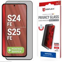 E.V.I. DISPLEX privatumo stiklas FC Samsung Galaxy S24 FE / S25 FE