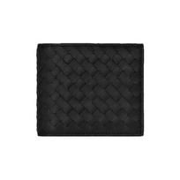 Bottega Veneta Trumpa pintų kortelių laikiklių piniginė Vyriška piniginė Juoda 113993V46511000 Box(Basic Set+Box)