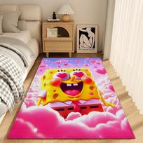 Decoration Rug Mat Bedroom Carpet Room Carpet S-spongebob Doormat Entrance Door Mats Rugs Carpets Choice Home Foot Bath Kitchen 60cm x 90cm