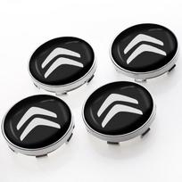 4pcs 60mm Car Wheel Center Hub Cap Rim Cover Emblem Stickers For Citroen C2 C3 C4 C5 C6 C1 DS3 DS4 Xsara Berlingo Saxo Picasso