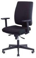 Furniture Trade Biuro kėdė Sprint, juoda, be porankių