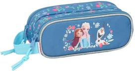 Safta Disney Frozen double pencil case