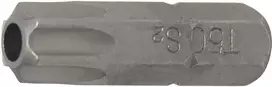 Grąžtas Bgs Technic Antgalis | 8 mm (5/16") storio | T-star su skyle (Torx) T50 (4450)