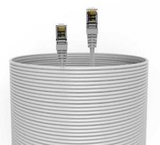 „Inca INCA“ eterneto kabelis ICAT7-100AG S/FTP1 23 AWG CAT7 kabelis 100M