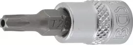 Grąžtas Bgs Technic Antgalis įpresuotas į galvutę | 6.3 mm (1/4") | T-star su skyle (Torx) T25 (2360)