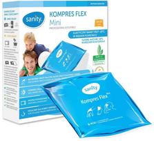 Albert Polska Sanity „Flex MINI“ kompresas 10 × 10 cm