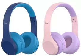 Ausinės JVC Gumy Kids Belaidės Candy Rožinė