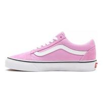 Vans Old Skool 2-tone Suede unisex suede low-top skate shoes pink VN0A3WKT3SQ 35