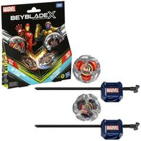 Hasbro Marvel Beyblade X assorted starter kit