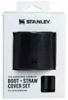 Stanley Quencher® batų užvalkalų ir šiaudelių rinkinys (1,18 l) - Juodas