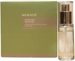 M2 Beaute, Ultra Pure Solutions, Collagen, Revitalising, Paakių kremas Mask, 30 ml *Tester