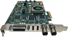 AJA Kona LHi - Videoaufnahmeadapter - PCIe - NTSC - Video Card - PCI