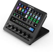 Elgato Stream Deck+ XL | Daugiafunkcis jutiklinis valdiklis | Juodas
