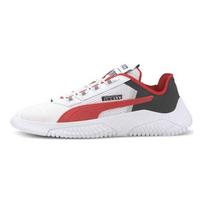 PUMA Replicat X Pirelli Mesh Comfort Low Training Shoes Men Black White Red 339855-08 43