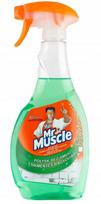 Mr Muscle Glass Cleaner With Vinegar 500 Ml