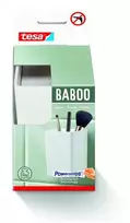 Dėžutė Tesa BABOO 40520-00000-0, balta sp., 8 cm x 11 cm x 8.6 cm