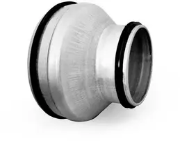 Ventiliatorius Tarpmovė ortakiams Alnor, 125 - 200 mm