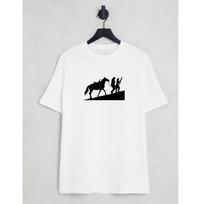 Xena  gabrielle warrior princess tshirt with argo  made in usa size s5xl S