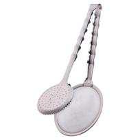 Fine Hole Screen Oil Separator Spoon Heat Resistant Fried Food Strainer  Fried Food sidabras