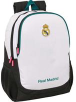 Safta Real Madrid 26/27 adaptable backpack 44cm
