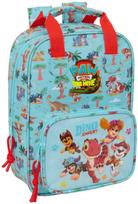 Safta Paw Patrol Dino Rescue adaptable backpack 28cm