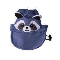 DYS Cat Sun Hat, Cute Animal Embroidery Adjustable Summer Cap with Ear Holes for Camping Backyard Play S mėlyna