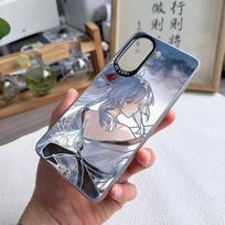 For POCO X8 Pro X7 X6 F8 F7 Redmi Turbo 5 Max/Turbo 4 Pro/ K90 Hard Back Soft Border Phone Case /Note 15/14 Mi 17 15T 14T K80 Shockproof Redmi Cover Redmi Turbo 5/ POCO X8 Pro