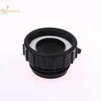 1 Piece 1000 Liter IBC Tank DIY Accessories S60x6 63mm Thread Connector Ton Barrel Connector IBC Tank Adapter Onesize