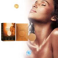 Bronze Glow Patch Micro Needle Tanning Technology Gradual Bronze Glow Without Sun Exposure Skin Application Patch for Body Use One Size balta