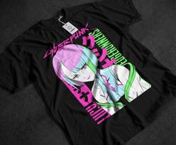 Unisex Cyberpunk Top, Retro Robot Mecha Shirt, Japan Style Streetwear, Anime Graphic Tee, Sci Fi Clothing, Gift for Boyfriend, Manga Gift 160