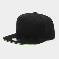 New 1PC Flat Brim Snapback Cap Fashion Hip Hop Baseball Hat Unisex Outdoor Trucker Caps Trendy Leisure Sun Hats gorras Adjustable
