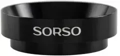 SORSO Barista dosing ring, stainless steel, 58 mm – Juodas