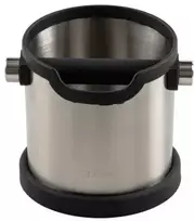 SORSO Barista knock box, stainless steel – Sidabrinis