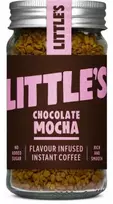Little's Chocolate Mocha Flavoured Instant Coffee, 50 g