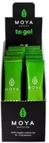 Organic matcha sticks Moya Matcha To Go! Traditional, 24 pcs.