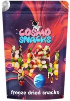 Cosmo Snacks freeze-dried rainbow candies, 50 g