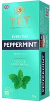 Žalias tea True English Tea Everyday Peppermint, 20 pcs.