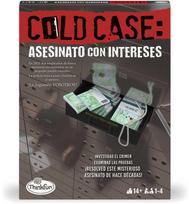Dėlionė Ravensburger Murder with interest cold case board game