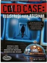 Dėlionė Ravensburger Register to kill cold case board game