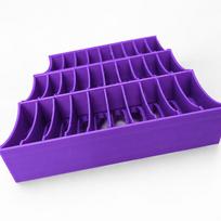 Gradient Color Diamond Painting Storage Case  for Diamond Art Accessories B