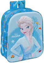 Safta Disney Frozen 3D backpack 27cm
