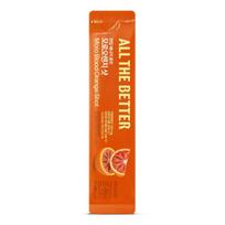 ALL THE BETTER Energy Booster Shot #Moro Orange 1 Sticks