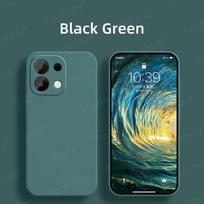 OPPO Reno 16 Pro dėklas OPPO Reno 16 Pro dangtelis Fundas Coque minkštas skysto silikono telefono buferis OPPO Reno 16 Pro For Reno 16 5G white