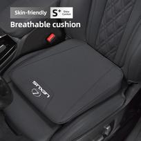VLDPZ1 Car Driver Seat Leather Booster Cushion Cover Memory Foam Pad For Lexus ES300 RX330 RX300 GS300 IS250 IS200 CT200h IS300 NX RX