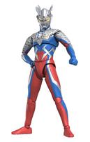 Standard Ultraman Zero Plastic Model Kit Figure-rise Pre-colored