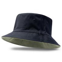 Naujos 65-70cm Didelio Dydžio Dvipusės Kibiro Kepurės Vasaros Lauko Žvejybos Skėtis nuo Saulės Žvejo Kepurė Moterims Vyrams Didelio Dydžio Hip Hop Kepurė nuo Saulės 65-70cm black