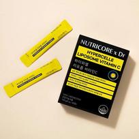 NUTRICORE Hypercelle Liposome Vitamin C 30 Sticks (1-month supply)